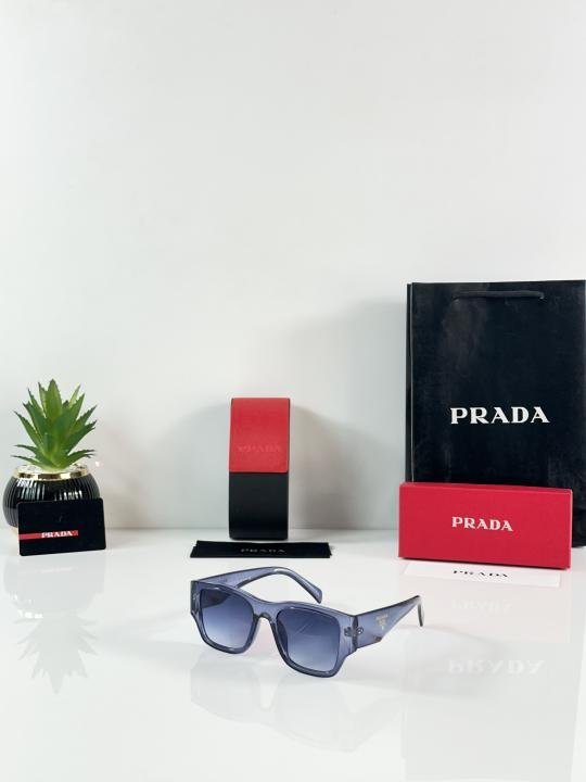 Prada 10 Blue