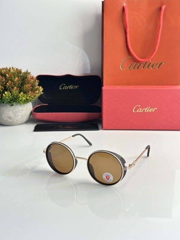 Cartier_2362_Gold_Brown