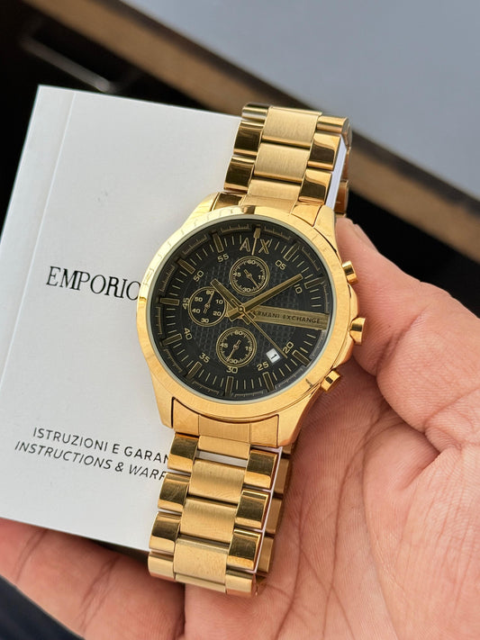 ARMANI EXCHANGE AX2137 HAMPTON CHRONOGRAPH