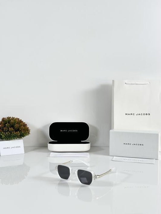 Marc Jacobs 1140 Ice Black