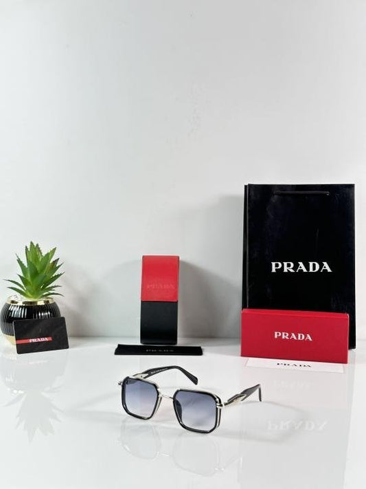 Prada 792 Silver Blue