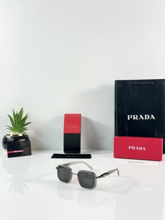 Prada 792 Grey