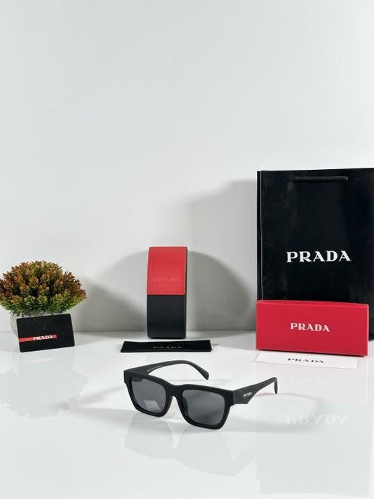 Prada 06 Mate Black
