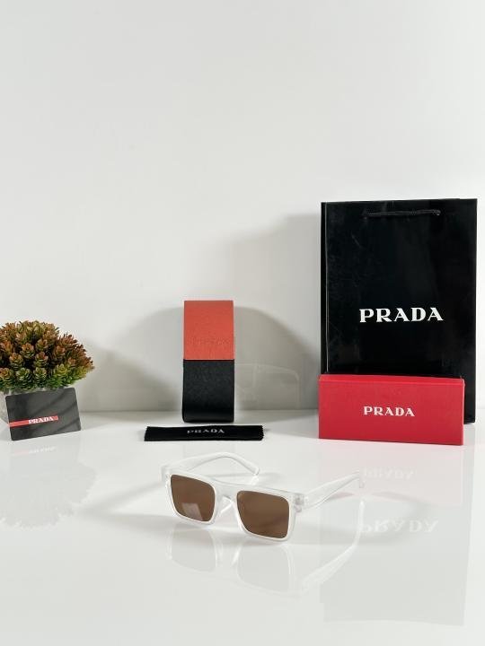 Prada 19 Ice Brown