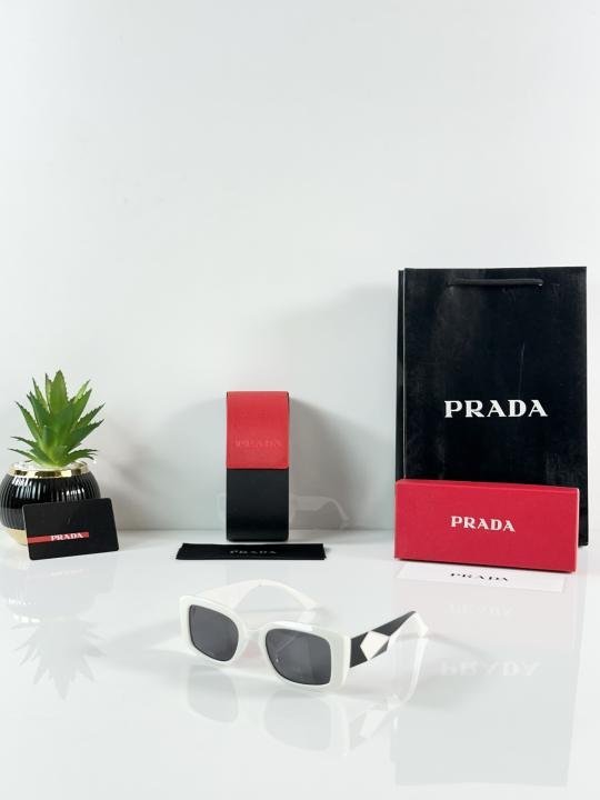 Prada WMNS 9585 White Black