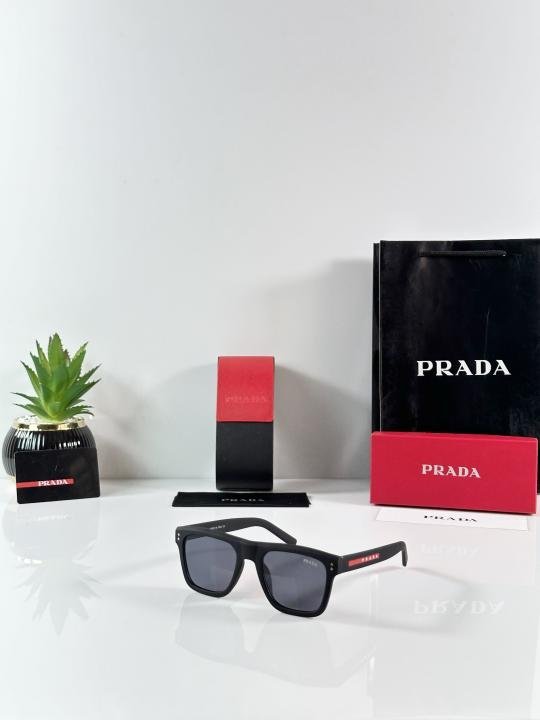 Prada 3835 Mate Black