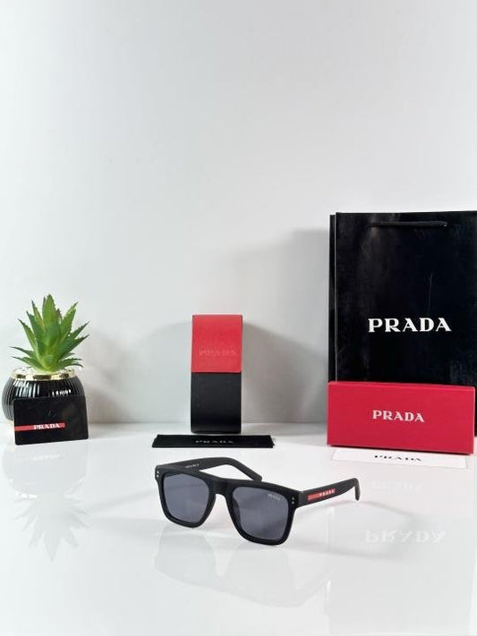 Prada 3835 Mate Black