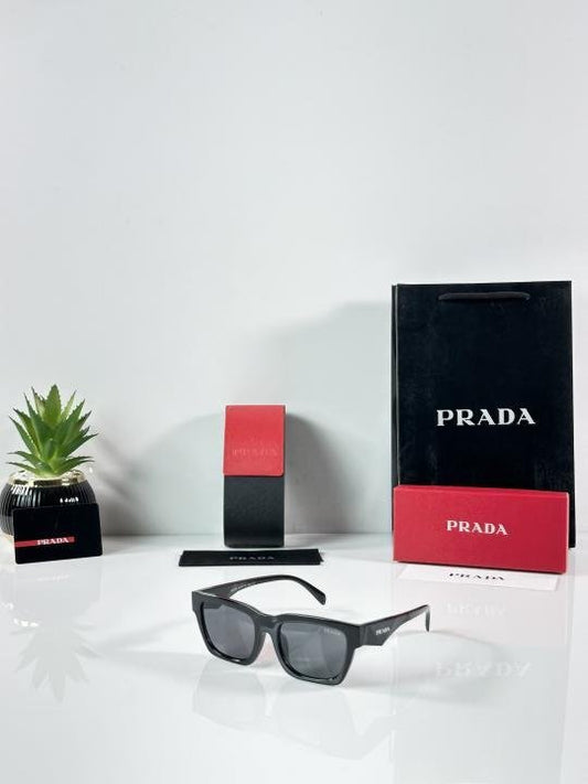 Prada 06 Shine Black
