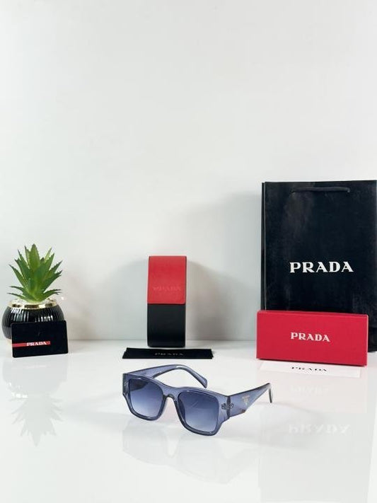 Prada 10 Blue