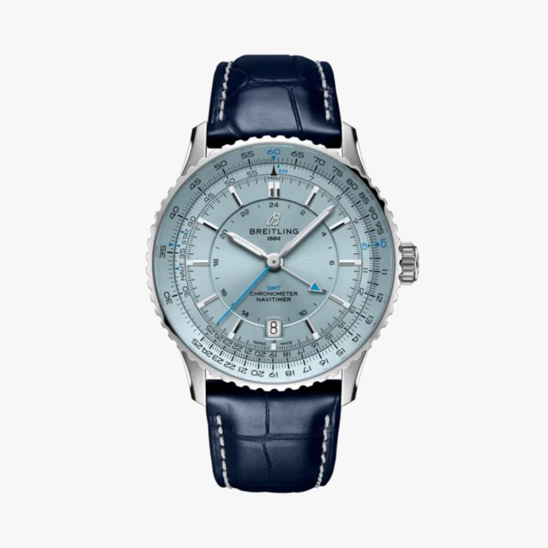 Breitling Navitimer Automatic GMT 41 Swiss ETA