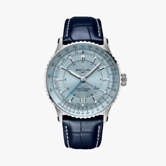 Breitling Navitimer Automatic GMT 41 Swiss ETA
