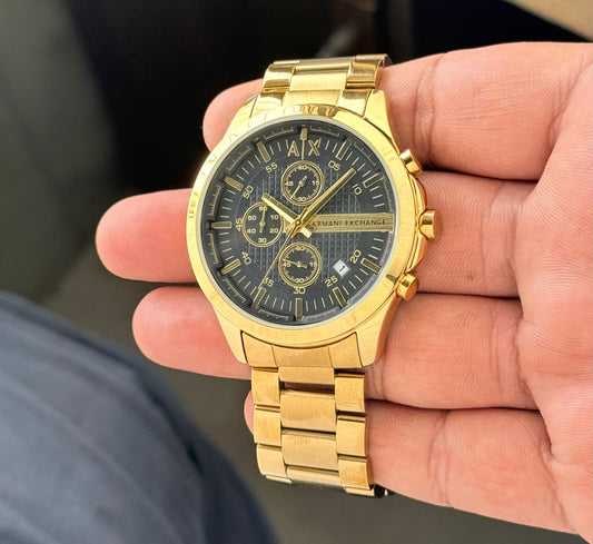 ARMANI EXCHANGE AX2137 HAMPTON CHRONOGRAPH