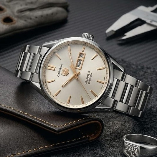 TAG Heuer Carrera Calibre 5 Store Quality